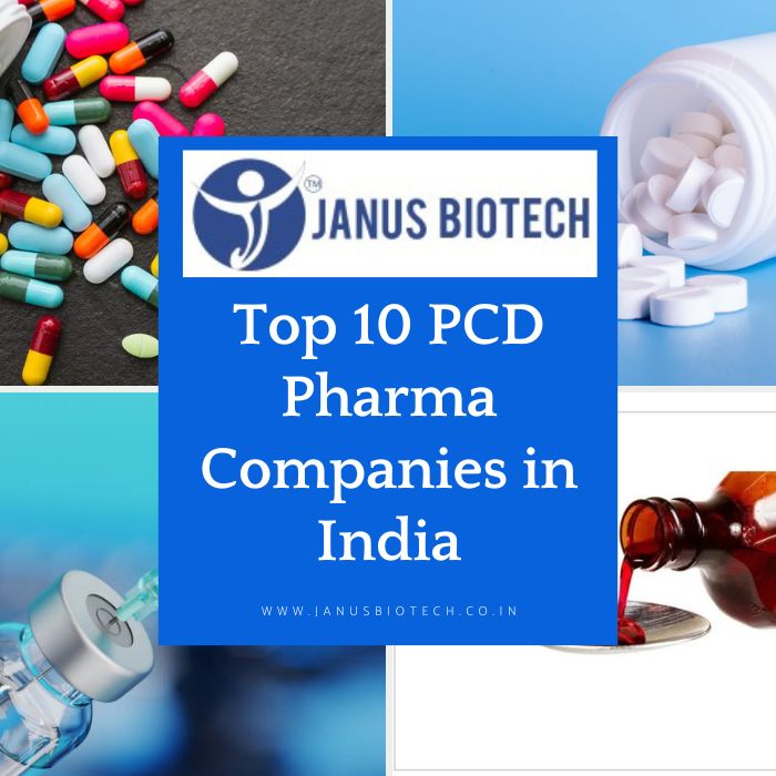 janus Biotech | PCD Pharma Franchise Companies List in India