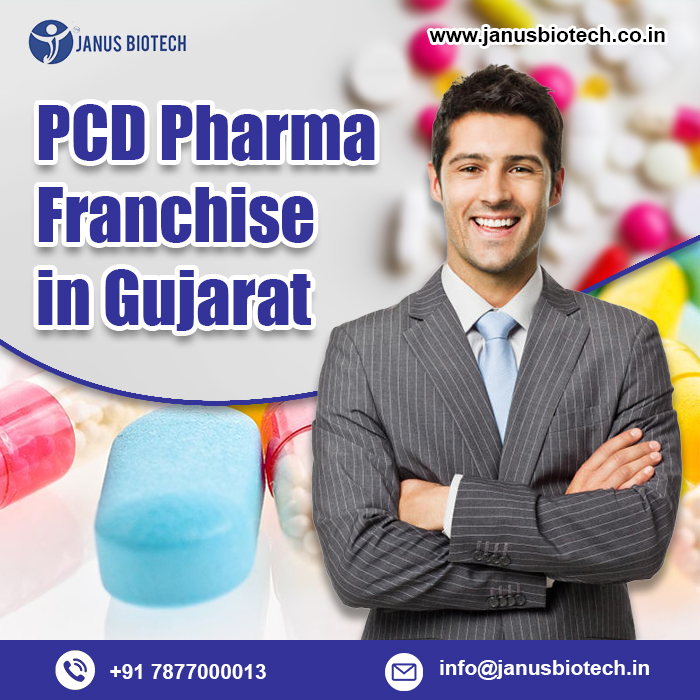 janus Biotech | Top PCD Pharma Franchise Company in Gujarat