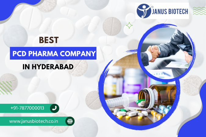 janus Biotech | Top PCD Pharma Company in Hyderabad
