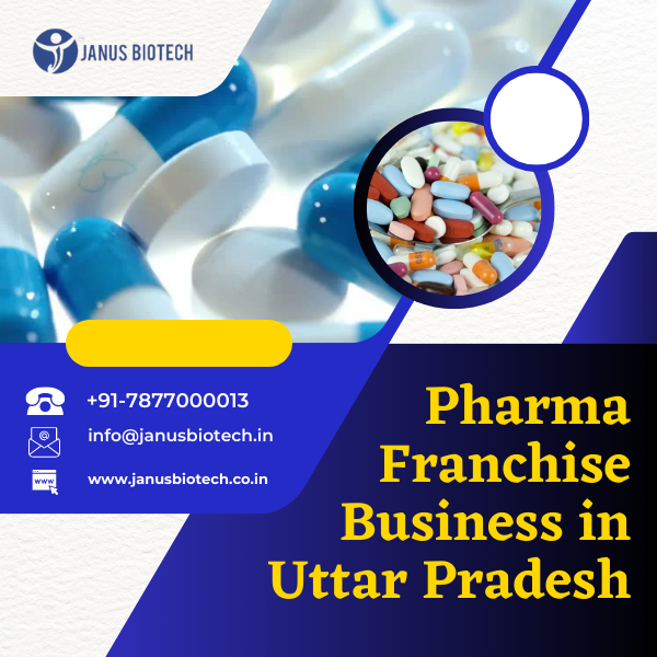 janus Biotech | PCD Pharma Franchise Company in Uttar Pradesh
