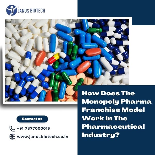 janus Biotech | How Does the Monopoly Pharma Franchise Model Work in the Pharmaceutical Industry?