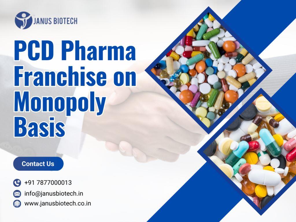 janus Biotech | PCD Pharma Franchise on Monopoly Basis