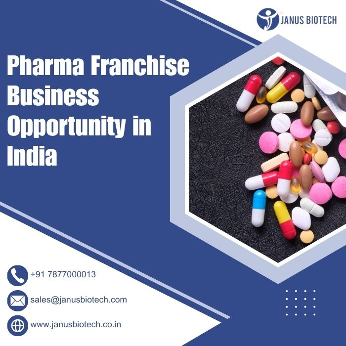 janus Biotech | pharma franchise business opportunity in india