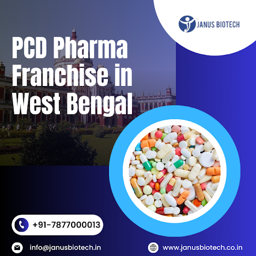 janusbiotech|PCD Pharma Franchise in West Bengal 