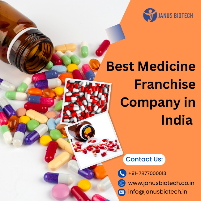 janusbiotech|Best Medicine Franchise Company 